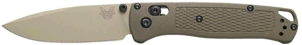 Benchmade 535TN-11 Bugout sulankstomas peilis