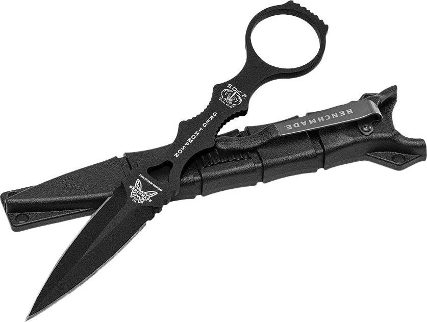 Benchmade Nóż Benchmade 176BK-Combo SOCP Dagger