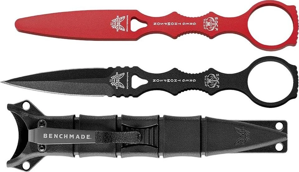 Benchmade Nóż Benchmade 176BK-Combo SOCP Dagger
