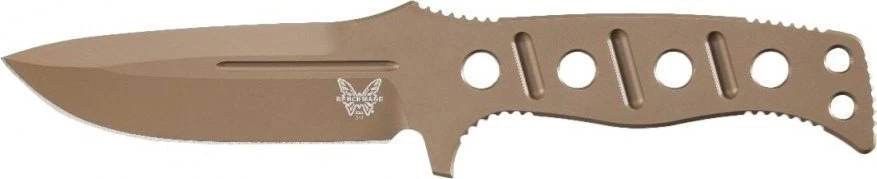 Peilis Benchmade 375FE-1 Fixed Adamas Flat Earth