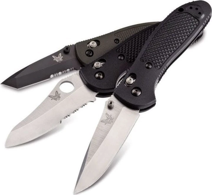 Peilis Benchmade 550-S30V, Griptilian