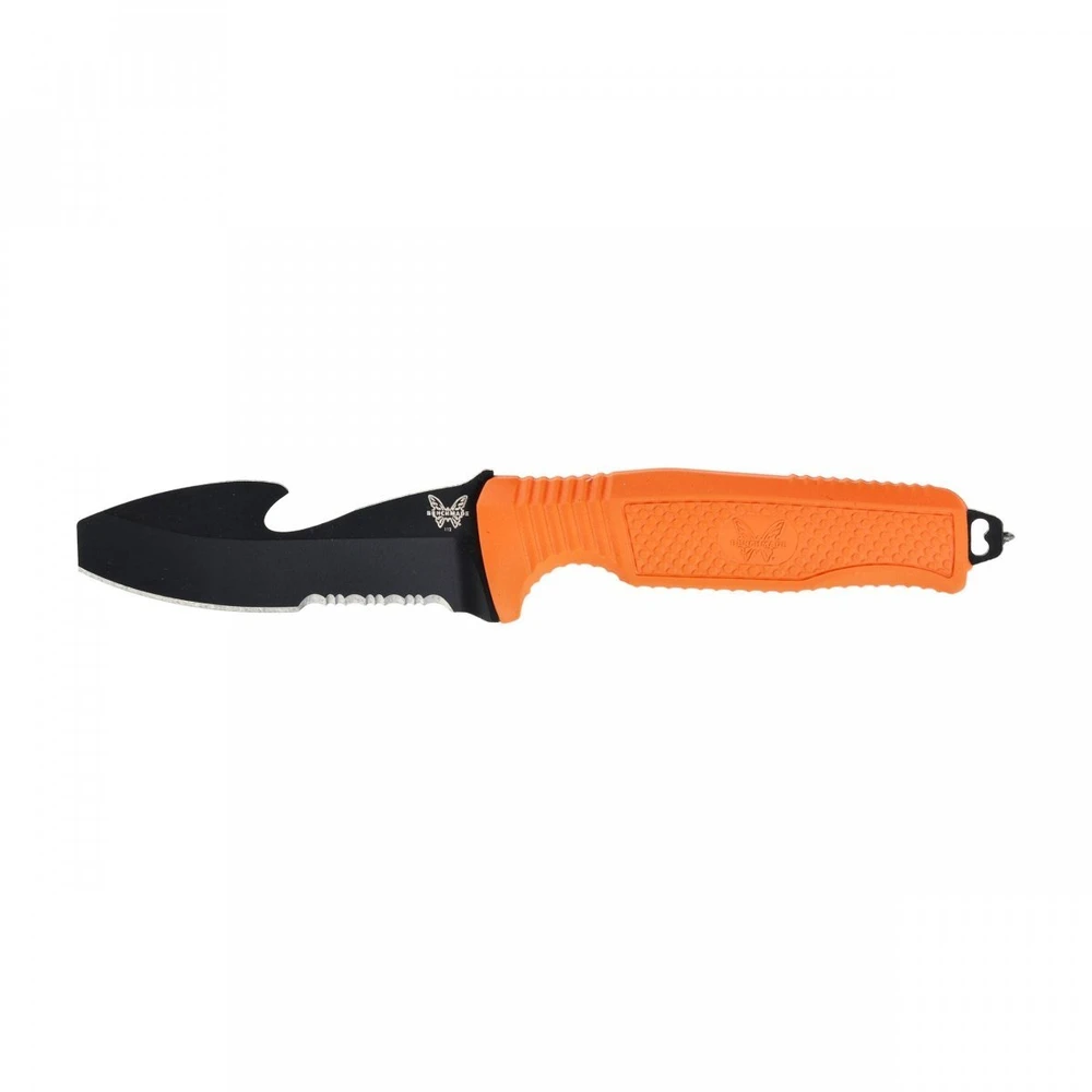 Nardymo peilis Benchmade 112SBK-SOML H2O
