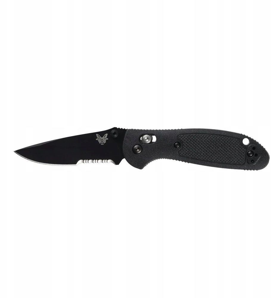Peilis Benchmade 556SBK-S30V Mini Griptilian
