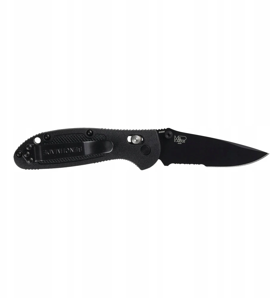 Peilis Benchmade 556SBK-S30V Mini Griptilian