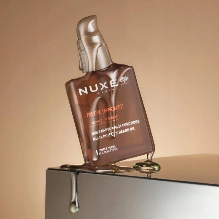 Nuxe Men Beard Oil, 30 ml