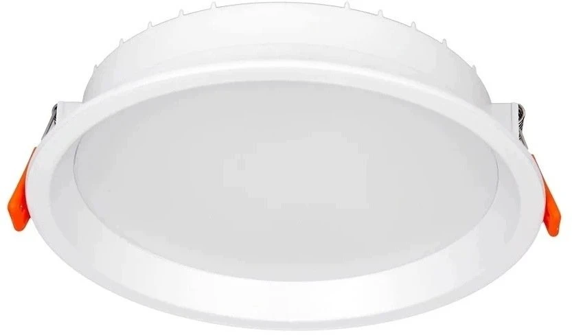 Led Line Prime Įleidžiamas šviestuvas CALMOS 3CCT (3K/4K/6.5K) 24W 2800lm, apvalus, D175, IP54