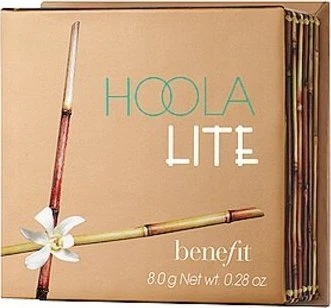 Benefit Hoola Matte Bronzer matinė bronzinanti pudra, atspalvis: Hoola Lite, 8 g
