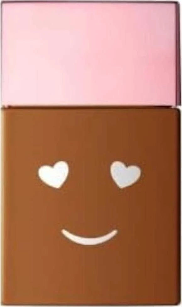 „Benefit Hello Happy Soft Blur Matte Finish“ skystas makiažo pagrindas „Deep Warm SPF 15“, 30 ml