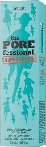 Benefit Porefessional Super Setter Setting Purškiklis makiažo fiksatorius, 30 ml