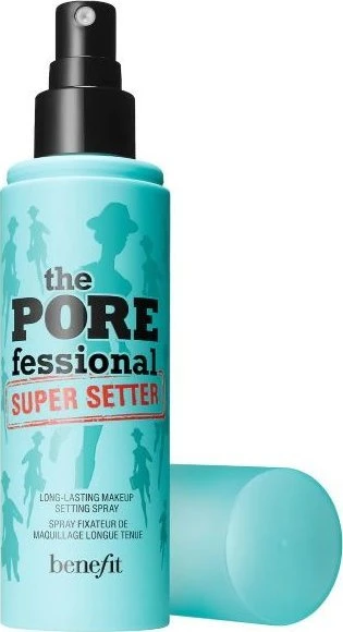 Benefit Porefessional Super Setter Setting Purškiklis makiažo fiksatorius, 30 ml