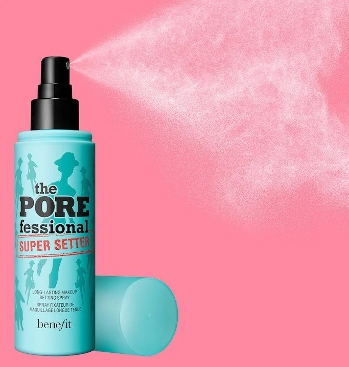 Benefit Porefessional Super Setter Setting Purškiklis makiažo fiksatorius, 30 ml