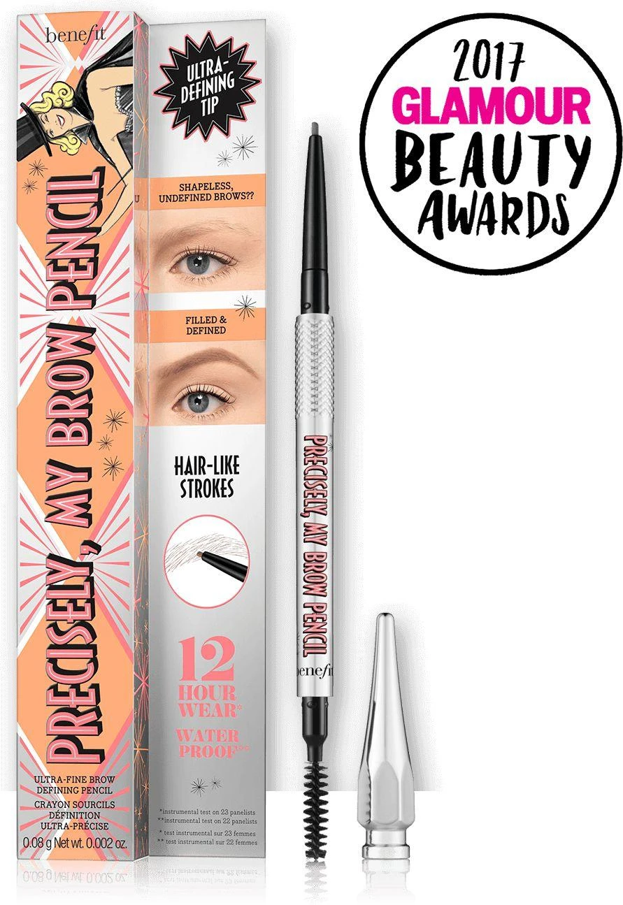 antakių pieštukas Benefit Precisely, My Brow Pieštukas 03-Medium 0,08g