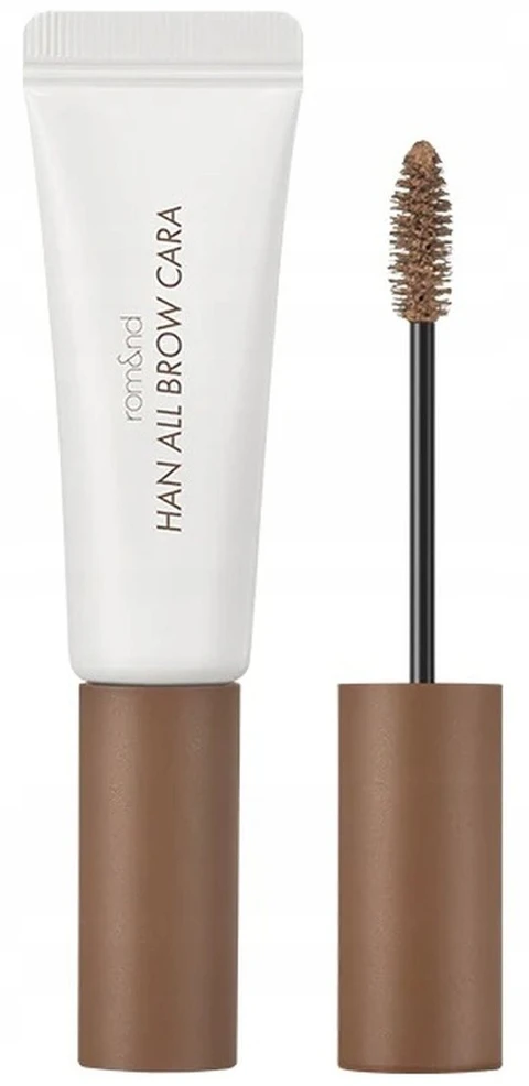Romnd Han All Brow Cara antakių tušas 02 Mild Woody 9g
