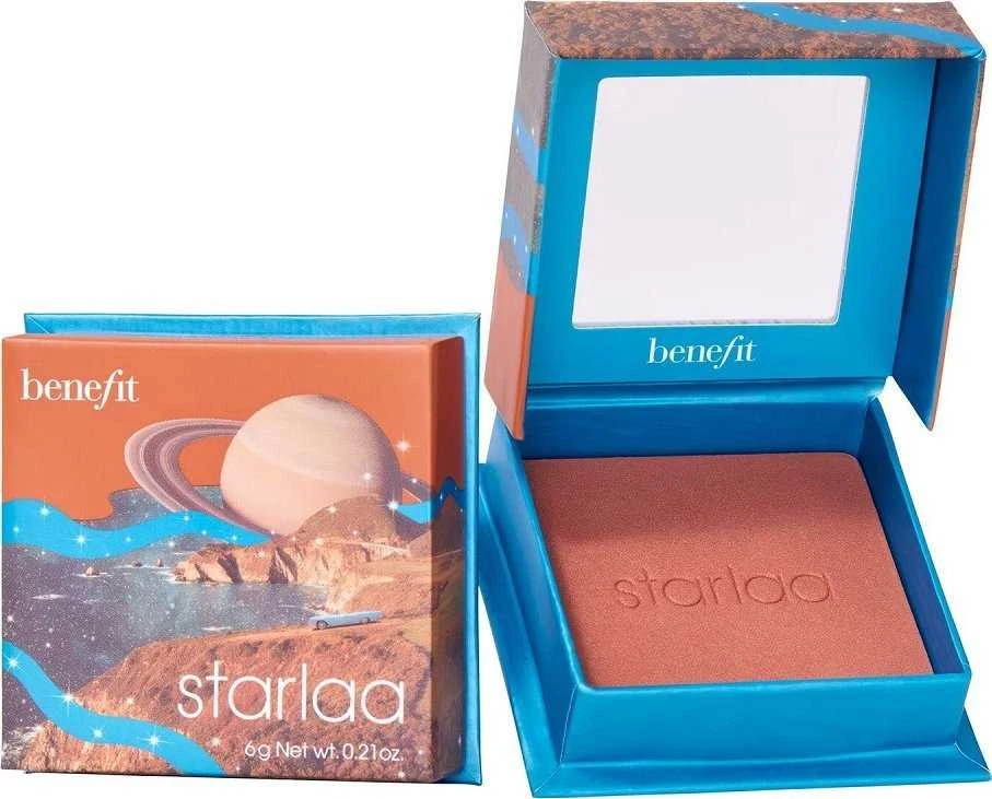 Benefit Starlaa Rosy Bronze Blush bronziniai skaitalai, 6 g