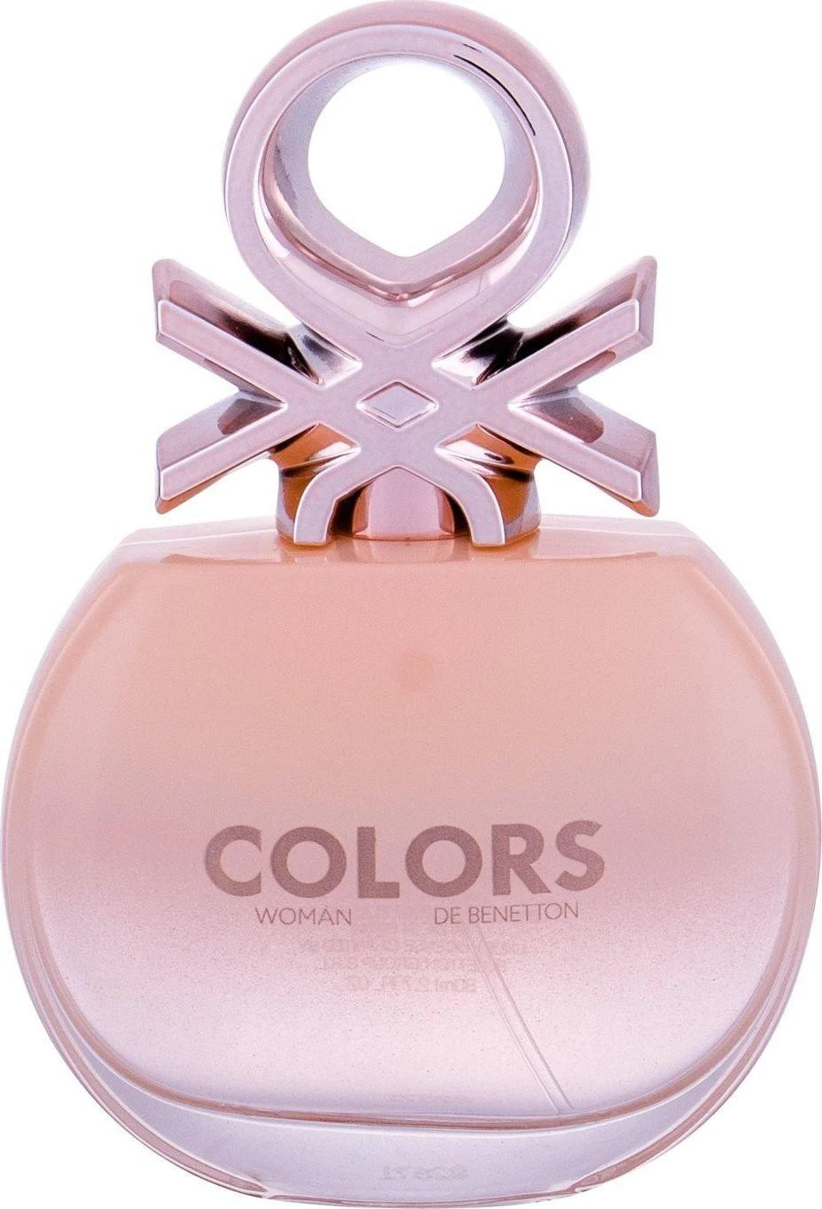 Benetton Colors Rose EDT 80 ml