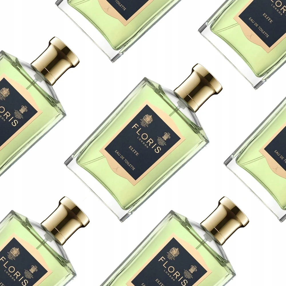 Floris Of London Elite EDT tualetinis vanduo vyrams, 100 ml