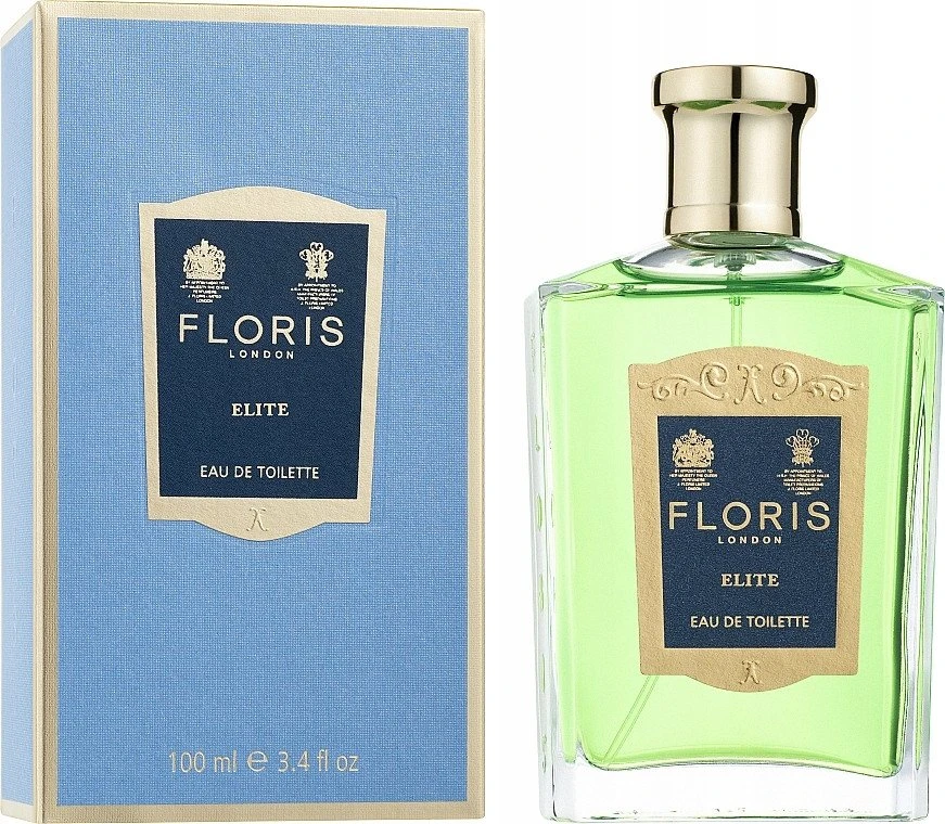 Floris Of London Elite EDT tualetinis vanduo vyrams, 100 ml