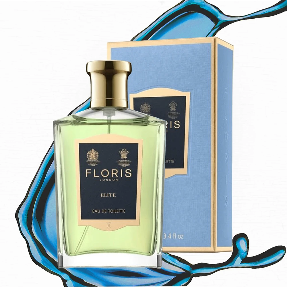 Floris Of London Elite EDT tualetinis vanduo vyrams, 100 ml