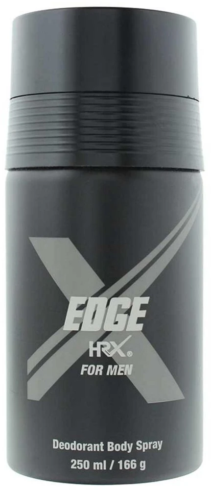 HRX Edge vyriškas purškiamas dezodorantas