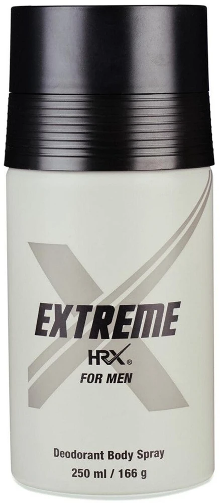 HRX Extreme vyriškas dezodorantas 250 ml