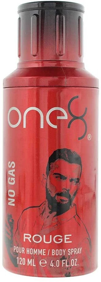 One 8 Rouge Scented Purškiklis For Men, 120 ml