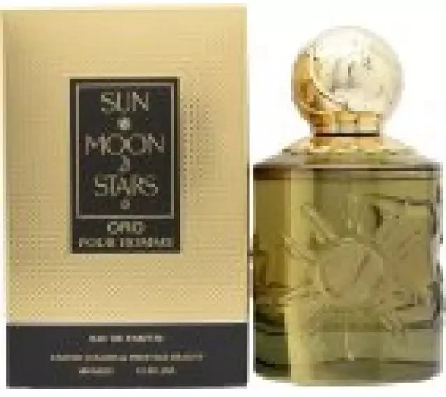 Benetton Sun Moon Stars Oro EDP parfumuotas vanduo vyrams, 100 ml