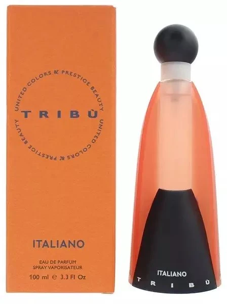 Benetton Tribu Italiano EDP parfumuotas vanduo moterims, 100 ml