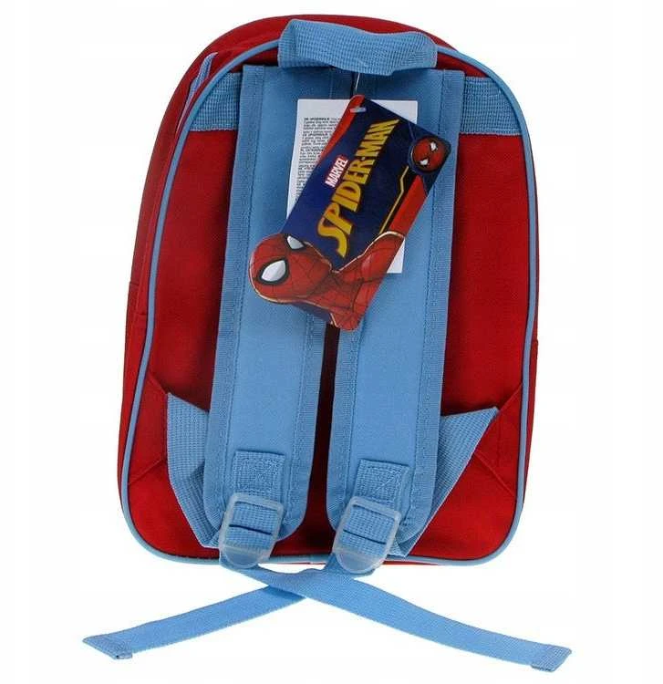 Beniamin Hot Deals *****Mokyklinė kuprinė mały Spiderman 4390 50633