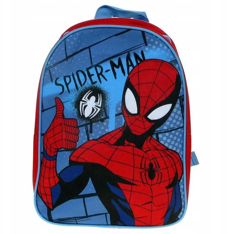 Beniamin Hot Deals *****Mokyklinė kuprinė mały Spiderman 4390 50633