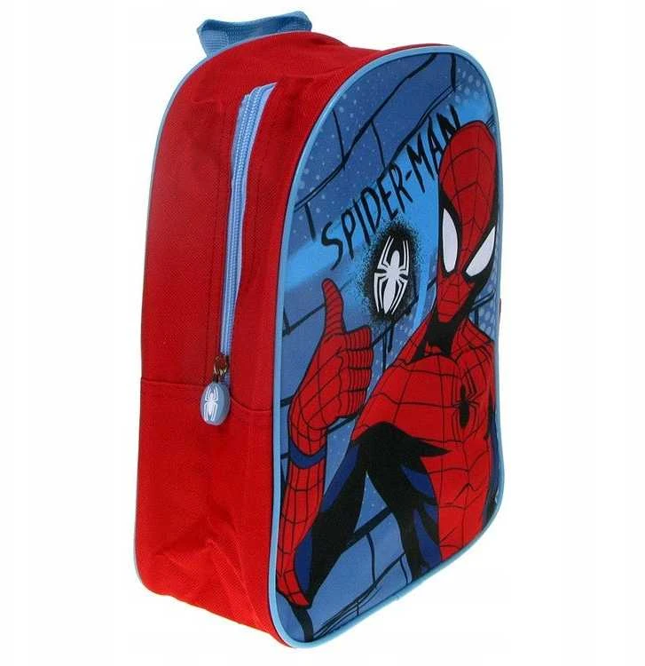 Beniamin Hot Deals *****Mokyklinė kuprinė mały Spiderman 4390 50633