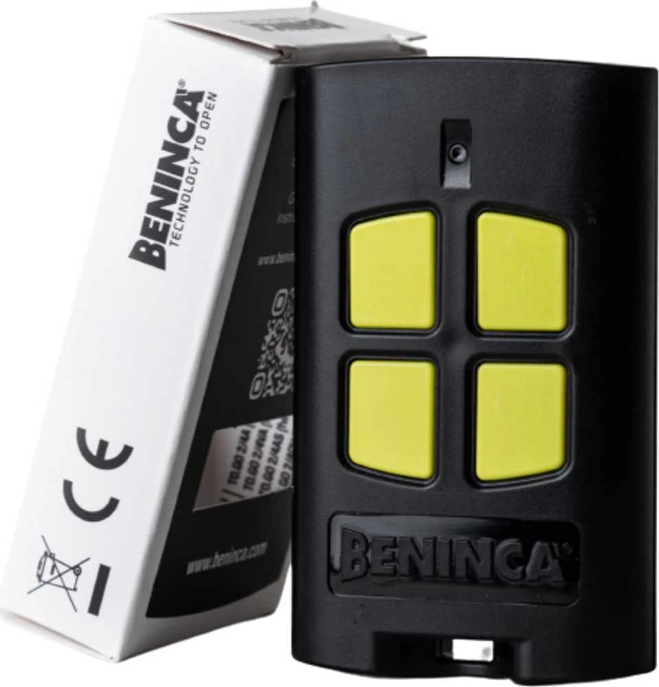 BENINCA Pilot TO.GO4VA – keturių kanalų