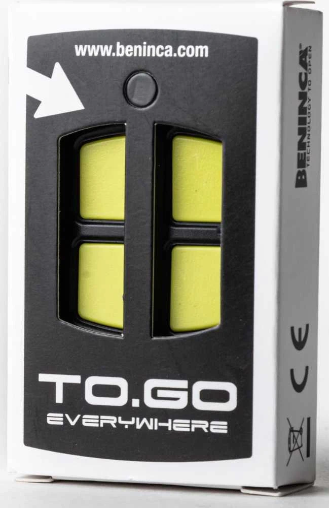 BENINCA Pilot TO.GO4VA – keturių kanalų