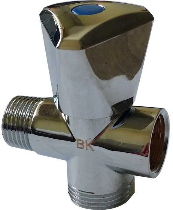 BENKISER Ventilis, 1/2"x1/2"x3/4", išor. ir vidin. sriegiai