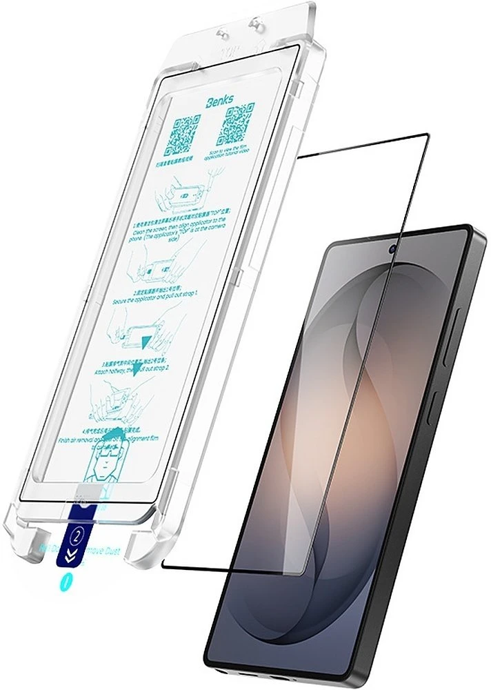 Benks Apsauginis stiklas Ultra Shield HD (0050) skirtas Samsung Galaxy S26 Ultra