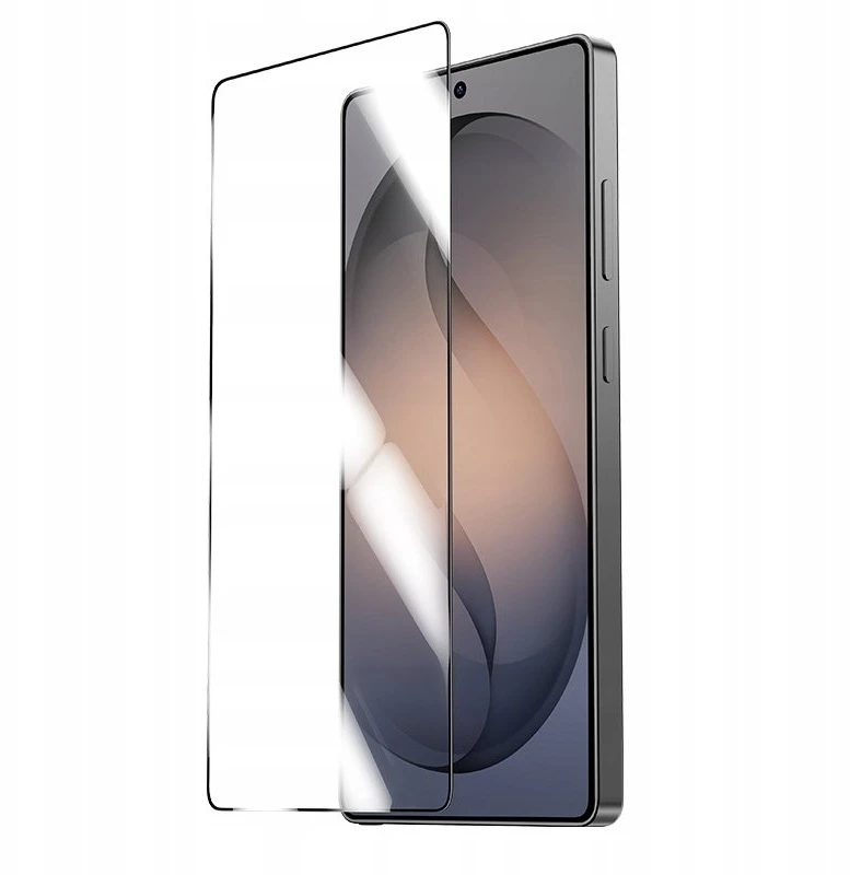 Benks Grūdintas stiklas su ramką montażową Glass Warrior AR do Samsung Galaxy S26+ Plus (BKS521)