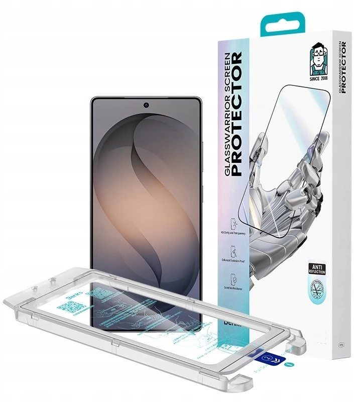 Benks Apsauginis stiklas Glass Warrior AR (S050) skirtas Samsung Galaxy S26 Ultra