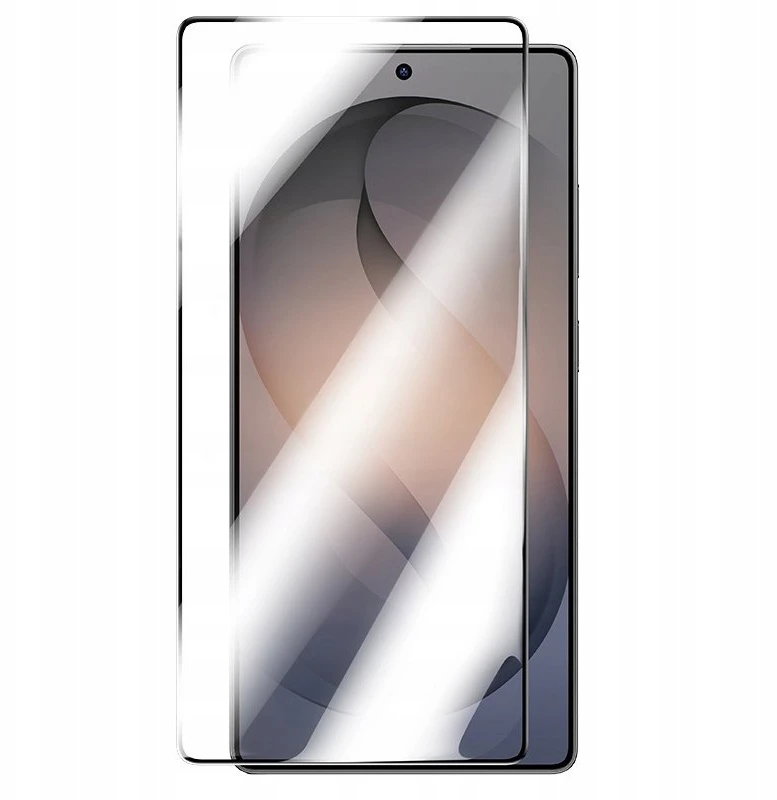 Benks Grūdintas stiklas su ramką montażową Glass Warrior AR do Samsung Galaxy S26+ Plus (BKS521)