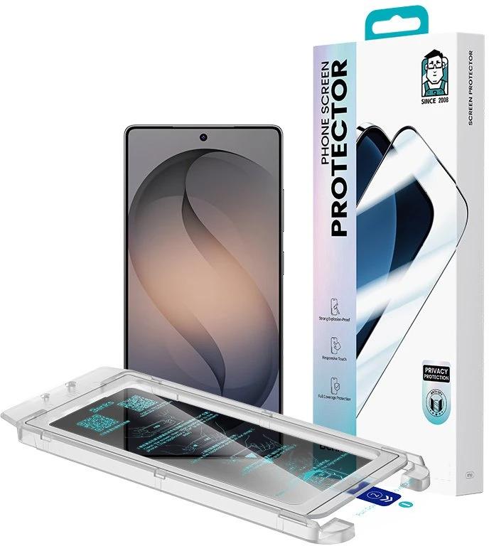 Benks Apsauginis stiklas Glass Warrior Privacy (F050) skirtas Samsung Galaxy S26 Ultra