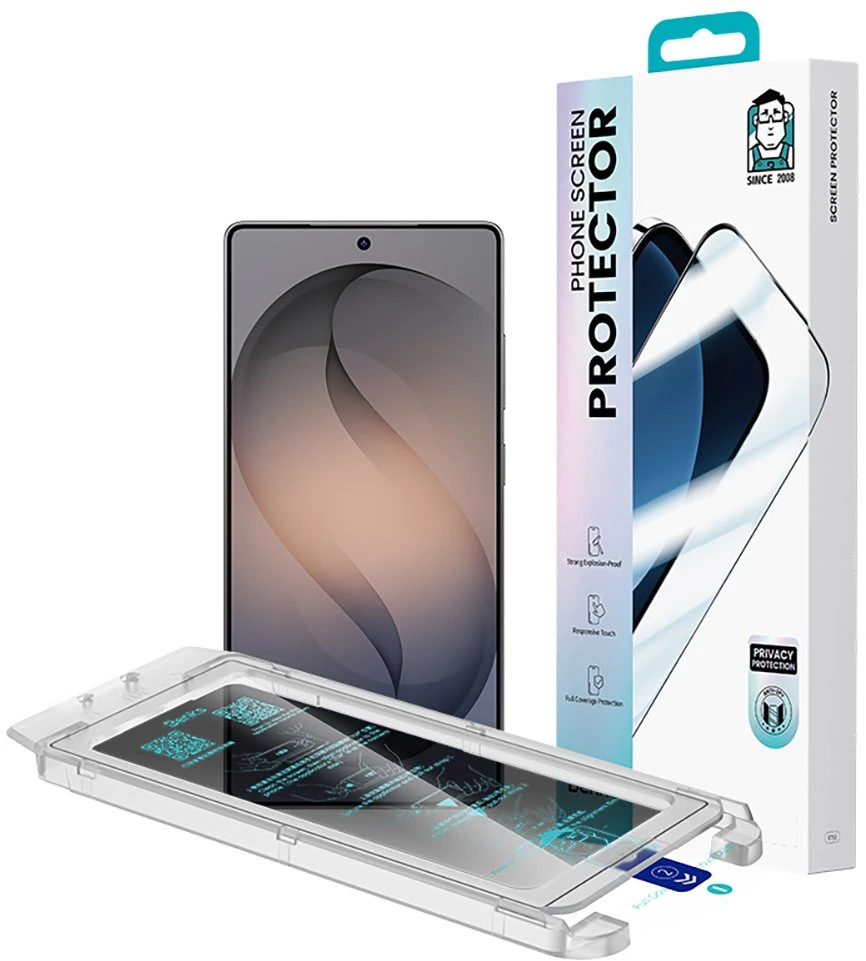 Benks Apsauginis stiklas Ultra Shield Privacy (F048) skirtas Samsung Galaxy S26
