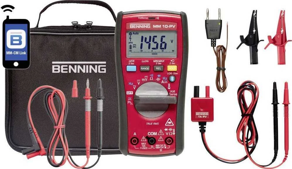Benning METER MM 10-PV