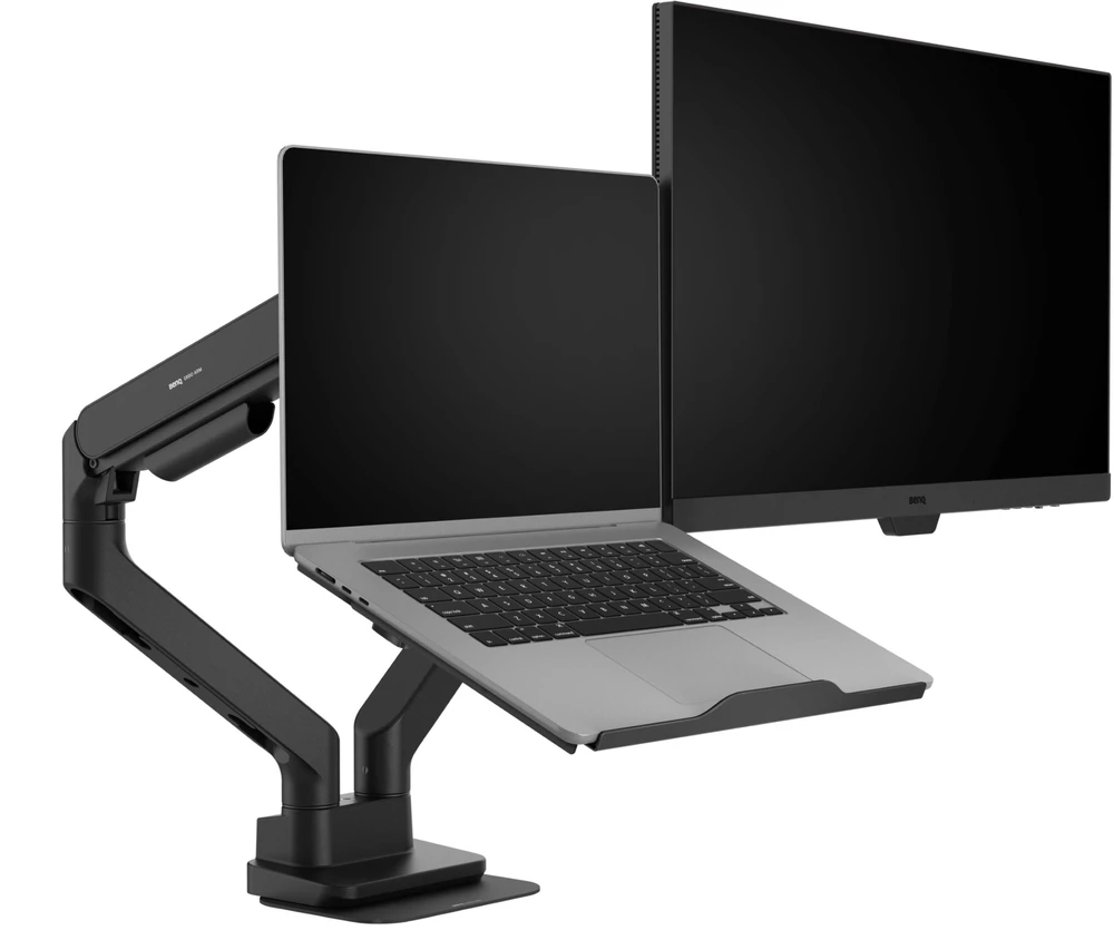 Laikiklis Benq ERGO AMR Nešiojamas kompiuteris Tray LTB01 | Juodas