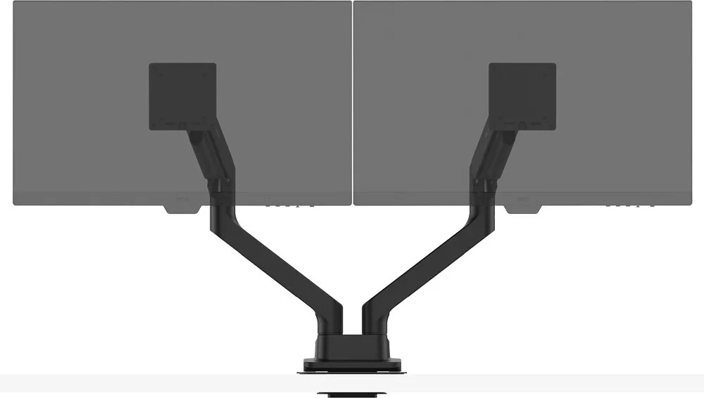 Laikiklis BENQ BDH01 DUAL ERGO ARM ? KAASUJOUSINĆ„YTĆ–NVARSI 17?45", 2?20 KG, VESA 75/100