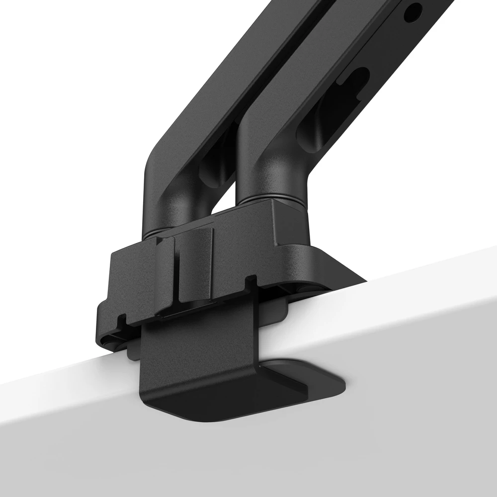 Laikiklis BENQ BDH01 DUAL ERGO ARM ? KAASUJOUSINĆ„YTĆ–NVARSI 17?45", 2?20 KG, VESA 75/100