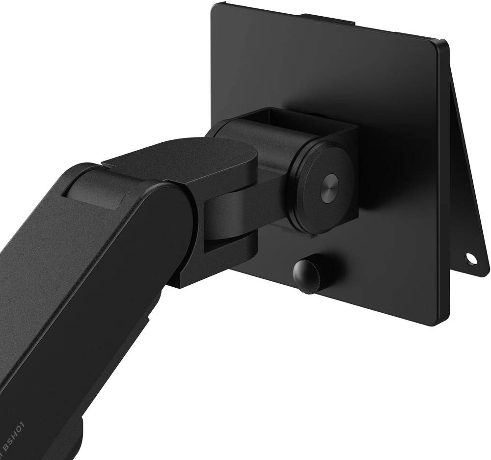 Laikiklis BENQ BDH01 DUAL ERGO ARM ? KAASUJOUSINĆ„YTĆ–NVARSI 17?45", 2?20 KG, VESA 75/100