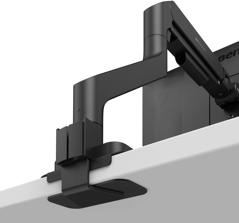 Laikiklis Benq ERGO AMR Universal Desktop Monitorius Device BSH01 | Juodas