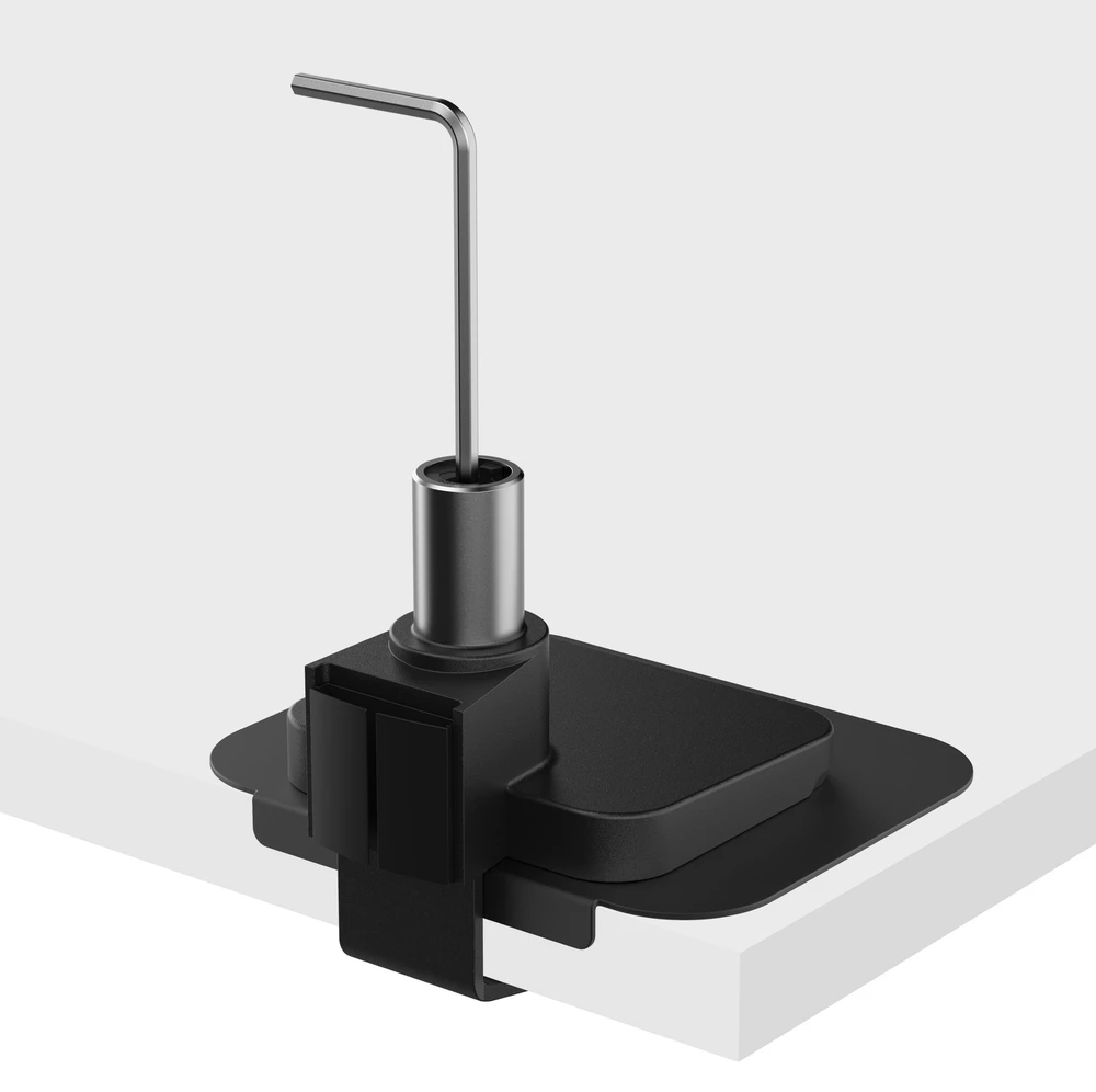 Laikiklis Benq ERGO AMR Universal Desktop Monitorius Device BSH01 | Juodas