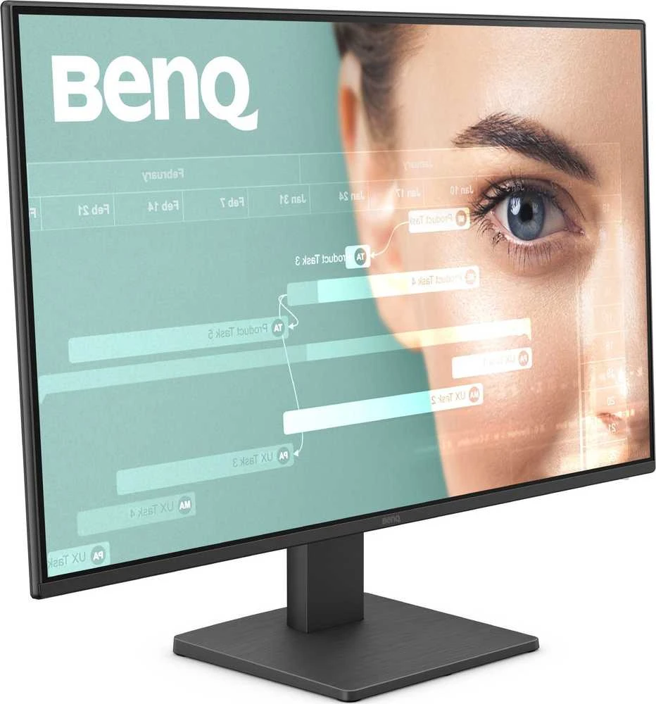 Monitorius BENQ GW2791 27" FHD IPS 100HZ HDMI/DP