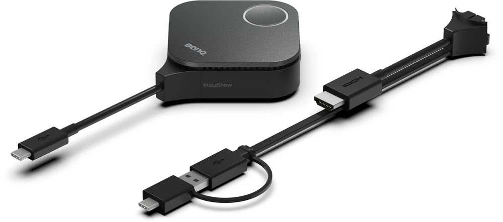 BENQ INSTASHOW WDC15 ? 4K WIRELESS PRESENTATION SYSTEM