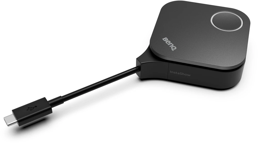 BENQ INSTASHOW WDC15 ? 4K WIRELESS PRESENTATION SYSTEM