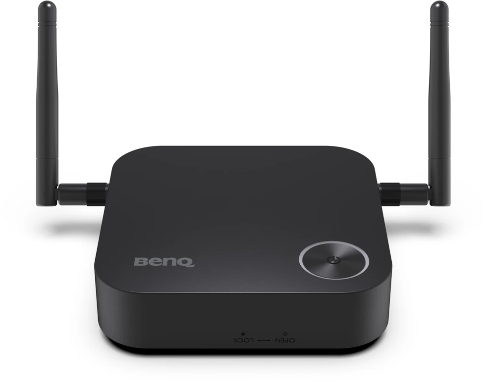 BENQ INSTASHOW WDC15 ? 4K WIRELESS PRESENTATION SYSTEM